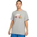 Nike Never Not Fresh Kortarmet T-skjorte
