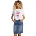 LOIS Jeans 6846 Skjørt