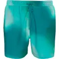 Calvin Klein Medium Drawstring-print Badetrusser