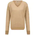 Deeluxe Amalia V-hals Genser