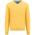 Fynch&Hatton Superfine V-hals Genser