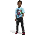 Adidas X Marvel Spider-man Kortarmet T-skjorte