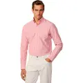 Hackett Oxford Stripe Skjorte Med Lange Ermer