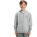 Quiksilver Graphic Genser Med Hel Glidelås