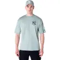 New Era League Essentials New York Yankees Kortarmet T-skjorte