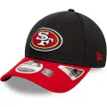 New Era Nfl 9forty Saf49e Snapback-lue