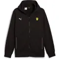 Puma Ferrari Race Genser Med Hel Glidelås