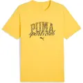 Puma Class Graphic Kortarmet T-skjorte