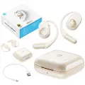 Soundpeats TWS Soundpeats GoFree2+ hodetelefoner (hvite)