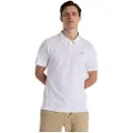 New Balance Cotton Pique Kortermet Poloskjorte