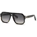 Philipp Plein Plein Icon 57 Mm Solbriller