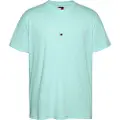 Tommy Hilfiger Reg Linear Logo Kortarmet T-skjorte