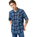 Wrangler Western Kortarmet Skjorte