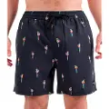Hurley Cannonball Volley 17´´ Badebukse