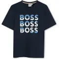 Hugo Boss J52038 Kortarmet T-skjorte