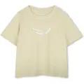 Zadig & Voltaire X60317 Kortarmet T-skjorte