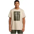 G-Star Burger Box Rain Loose Fit Kortarmet T-skjorte