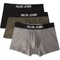 Salsa Jeans 21007866 Boxers 3 Enheter