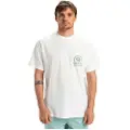 Quiksilver Cl Sun Power Kortarmet T-skjorte