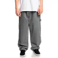 Dc-shoes Worker Baggy Carpenter Rmg Jeans
