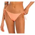 Billabong Tanlines Tie Side Tropic Bikini Bunn