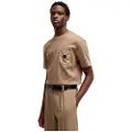 Hugo Boss Dombiro 10261766 01 Kortarmet T-skjorte