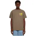 Mister tee Ultraprovocateur Acid Heavy Kortarmet T-skjorte