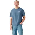 Levi's Relaxed Fit Kortarmet T-skjorte