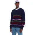 Scotch & Soda 180319 Regular Fit V-hals Genser