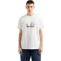 Armani Exchange Xm000555_af10358 Kortarmet T-skjorte