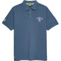 Munich Varsity Lifestyle Kortermet Poloskjorte
