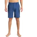 Quiksilver Hybrid Union Heather Amph 19´´ Badebukse