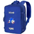 KARACTERMANIA Sonic The Hedgehog Ryggsekk 49 Cm