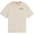 Scotch & Soda Artwork Loose Fit Kortarmet T-skjorte
