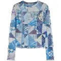 Scotch & Soda 179630 Langarmet T-skjorte