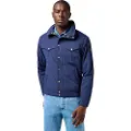Wrangler Western Pufferjakke