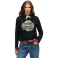 Superdry Floral Hettegenser