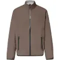 Ecoalf for man. MCMGAJKJAMES0050S25-066 Jacket James taupe (XXL), Casual, Recycled Polister, Sustainable