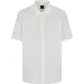 Armani Exchange Xm001237_af13141 Kortarmet Skjorte