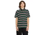 Volcom Edges Polo Kortarmet Skjorte