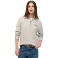 Superdry Essential Pluse Size Genser Med Halv Glidelås