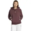 Adidas Essentials Small Logo Feel Cozy Hettegenser
