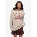 Superdry Lo-fi Outdoor Graphic Hettegenser