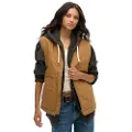 Superdry Surplus Workwear Ermeløs T-skjorte