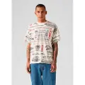 Levi's Vintage Fit Graphic Kortarmet T-skjorte