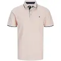 Jack & Jones Essential Paulos Plus Size Kortermet Poloskjorte