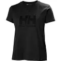 Helly Hansen Logo 3.0 Kortarmet T-skjorte