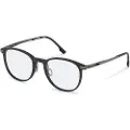 Rodenstock R7163 Pantos Briller