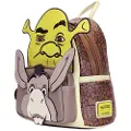Loungefly Shrek -esel Ryggsekk 31 Cm