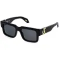 Just cavalli Sjc141v Square Solbriller